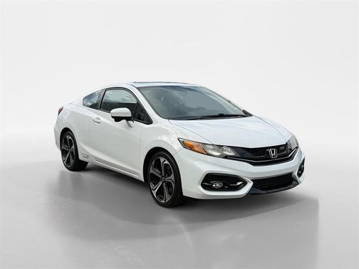 2015 Honda Civic Si