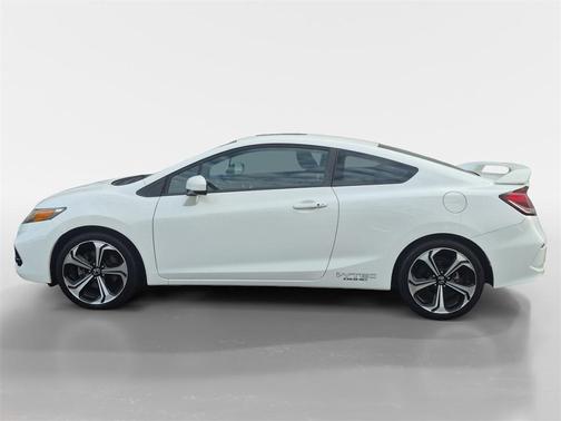 2015 Honda Civic Si