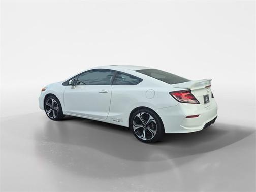 2015 Honda Civic Si