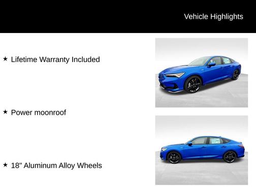 2026 Acura Integra w/A-Spec Package