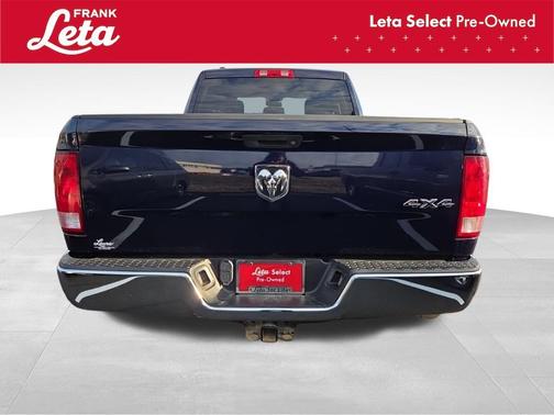 2017 RAM 1500 Tradesman/Express