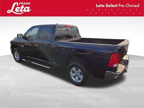 2017 RAM 1500 Tradesman/Express