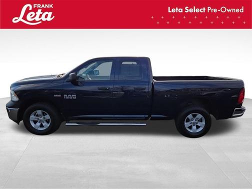 2017 RAM 1500 Tradesman/Express