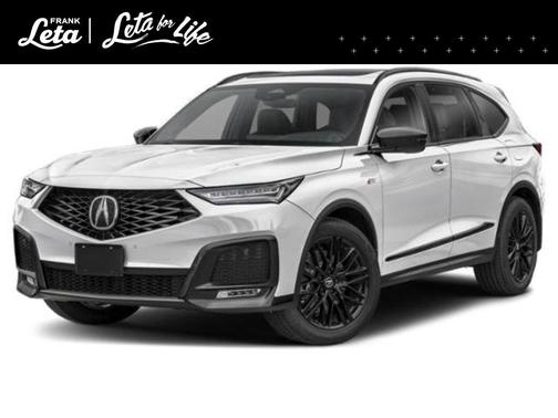 2026 Acura MDX A-Spec Advance Package