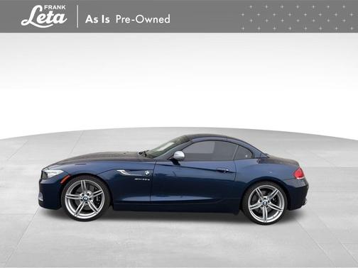 2012 BMW Z4 sDrive35is