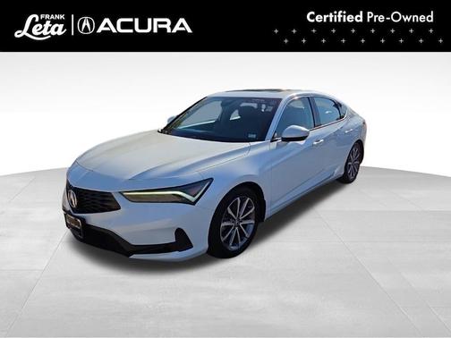 2024 Acura Integra Base