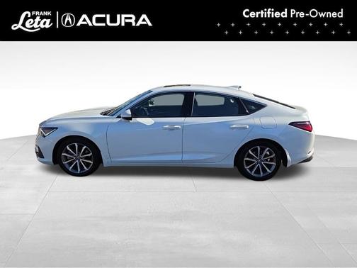 2024 Acura Integra Base