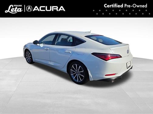 2024 Acura Integra Base