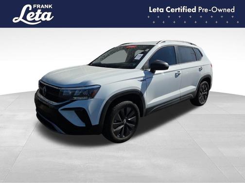 2023 Volkswagen Taos 1.5T S