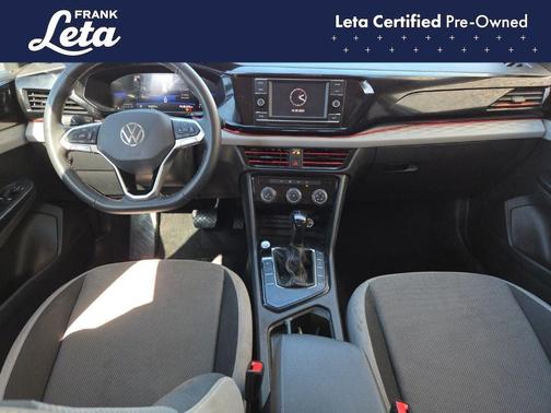 2023 Volkswagen Taos 1.5T S