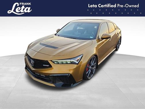 2024 Acura Integra Type S