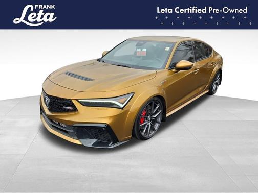 2024 Acura Integra Type S