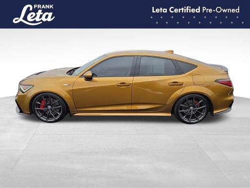 2024 Acura Integra Type S