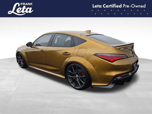 2024 Acura Integra Type S