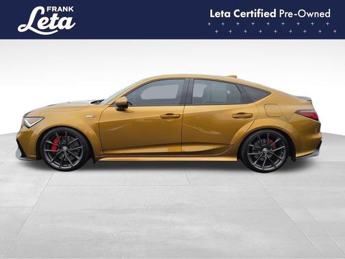 2024 Acura Integra Type S