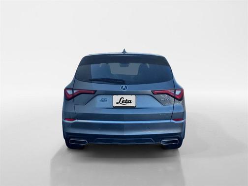 2024 Acura MDX Technology