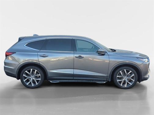 2024 Acura MDX Technology