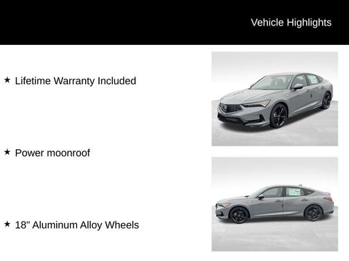 2026 Acura Integra w/A-Spec Package