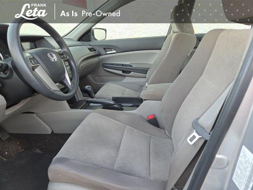 2010 Honda Accord LX-P