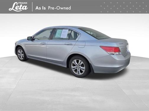 2010 Honda Accord LX-P