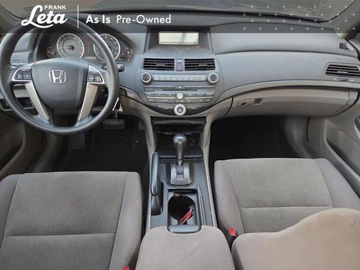 2010 Honda Accord LX-P