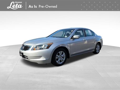 2010 Honda Accord LX-P