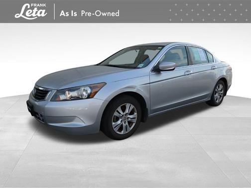 2010 Honda Accord LX-P