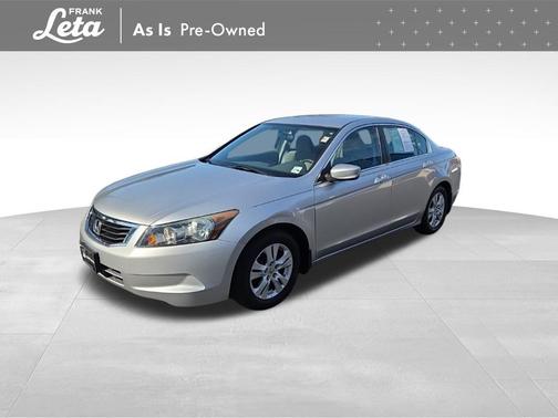 2010 Honda Accord LX-P