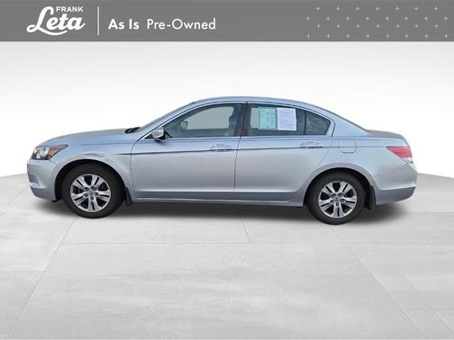 2010 Honda Accord LX-P