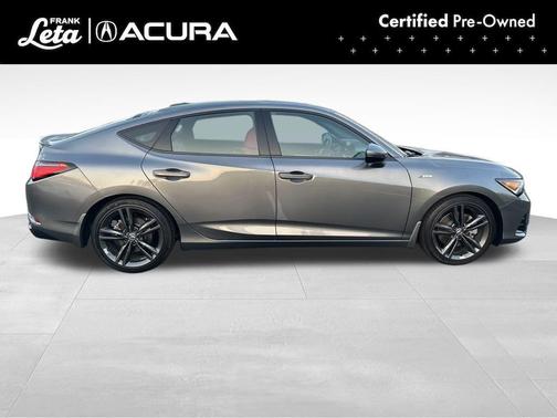 2025 Acura Integra A-Spec Technology