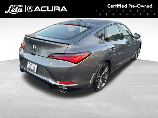 2025 Acura Integra A-Spec Technology