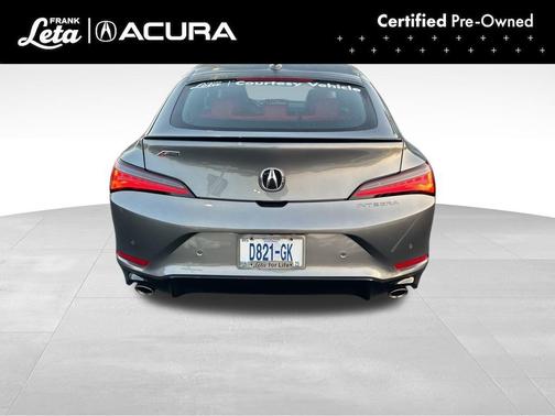 2025 Acura Integra A-Spec Technology