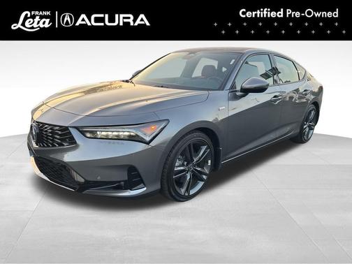 2025 Acura Integra A-Spec Technology