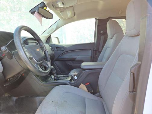 2020 Chevrolet Colorado WT