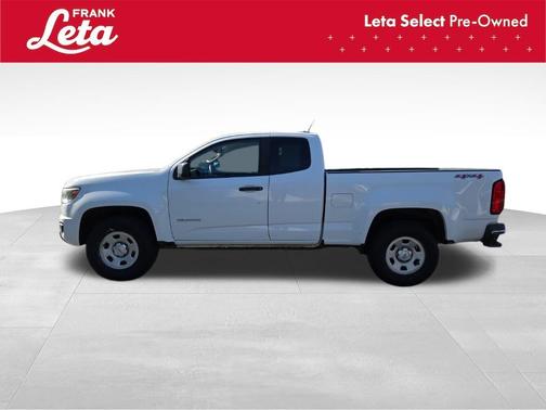 2020 Chevrolet Colorado WT