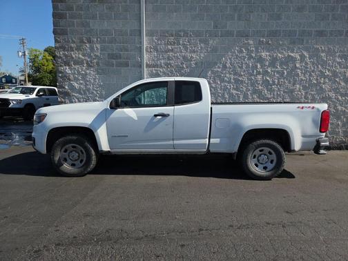 2020 Chevrolet Colorado WT
