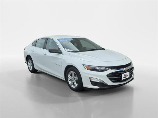 2020 Chevrolet Malibu 1LS