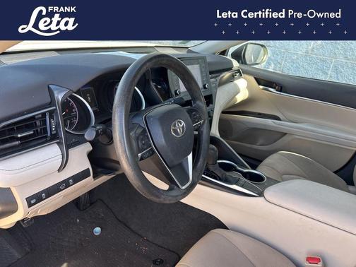 2022 Toyota Camry LE