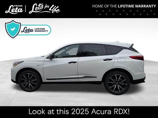 2025 Acura RDX A-Spec Advance