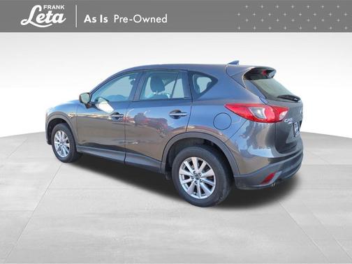 2016 Mazda CX-5 Sport