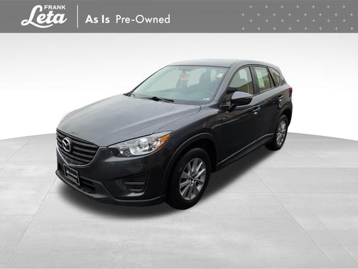 2016 Mazda CX-5 Sport