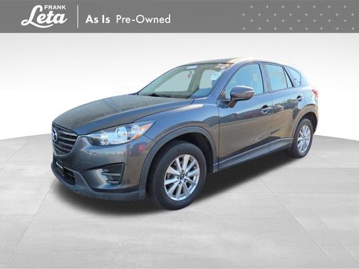 2016 Mazda CX-5 Sport