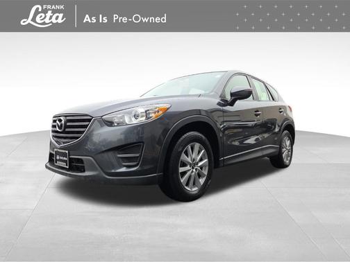 2016 Mazda CX-5 Sport