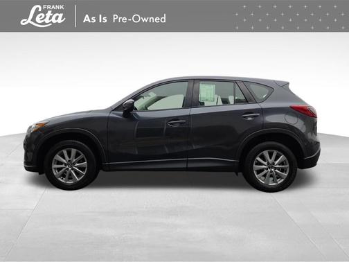 2016 Mazda CX-5 Sport
