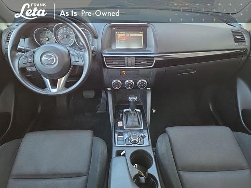 2016 Mazda CX-5 Sport
