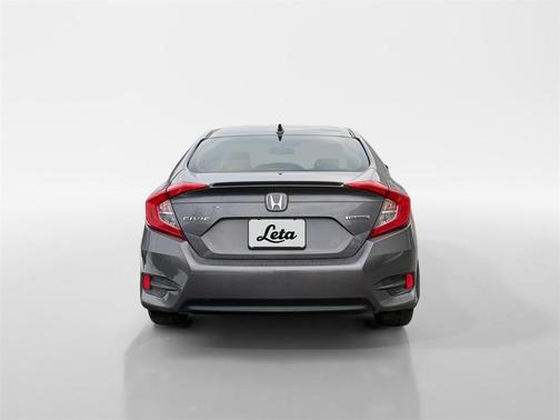 2017 Honda Civic Touring