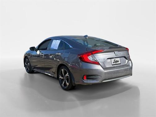 2017 Honda Civic Touring