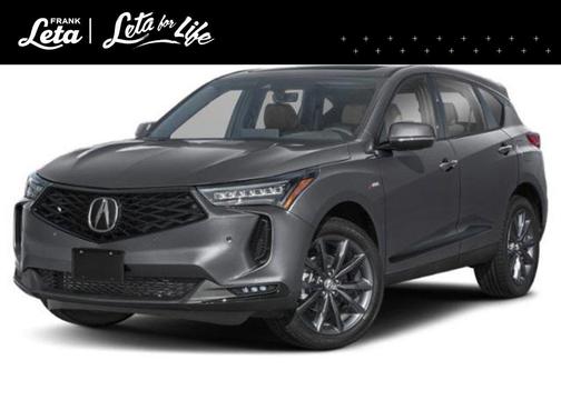 2025 Acura RDX A-Spec