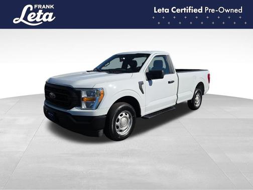 2021 Ford F-150 