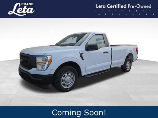 2021 Ford F-150 